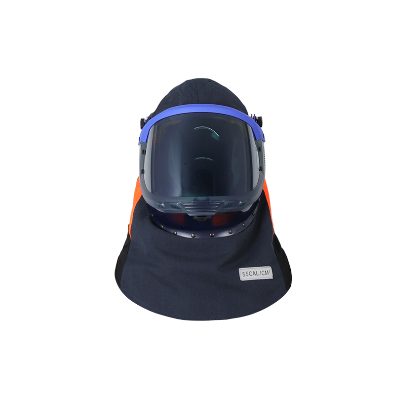 55cal防電弧服前開式頭罩ArcPro-Hood-IV55G