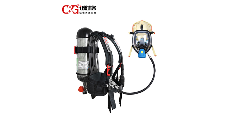 正壓式呼吸器規范檢查與使用指南